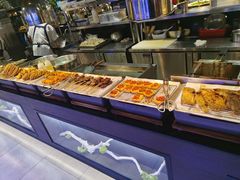 自助取餐区-韩盛·盛江山自助料理(中街大悦城店)