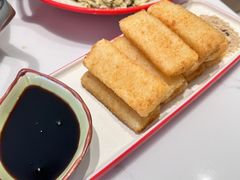 红糖糍粑-靓蛙馆