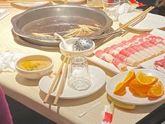 -蜀留香火锅(西南角店)