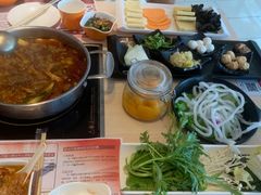-刘一锅筋头巴脑(大悦城C店)