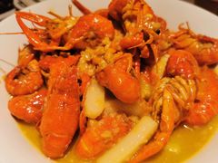 蒜蓉小龙虾-涌上外婆桥(南塘店)