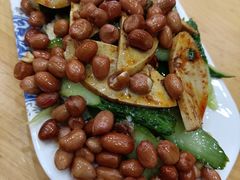 素菜拼盘-澄城水盆羊肉(澄县老哥红庙坡店)