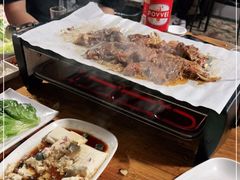 -老东北烤肉(金山店)