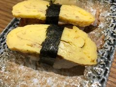 鳗鱼握-林妈妈村·日式料理(宝山龙湖天街店)