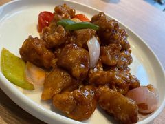 莆田荔枝肉-莆田餐厅PUTIEN(三里屯店)