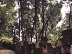 -金堂县云顶石城风景区
