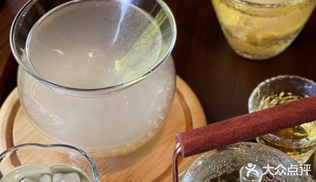 悠然自得的午茶