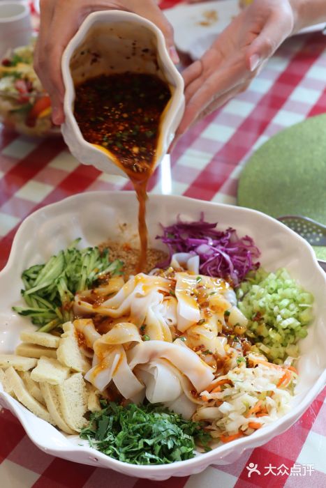 西贝莜面村(香蜜湖店)图片