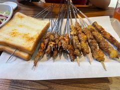 -壹块捌烧烤(灯市口店)