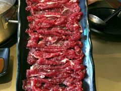 五花腱-手选潮汕鲜活牛肉火锅(二七广场店)