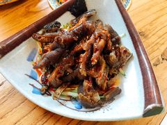 -毛辣果·贵州红酸汤牛肉火锅(西单店)