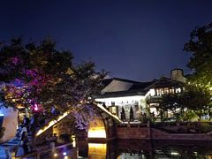 -嘉兴月河历史街区