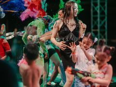 -亚马逊丛林水乐园