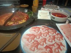 -宽板凳老灶火锅(簋街店)