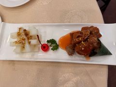 糖藕山药-楼外楼(西湖景区孤山路店)