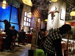 大堂-三牦记·涮烤一体火锅(小河店)