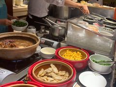 -泉州悦华酒店·自助餐厅