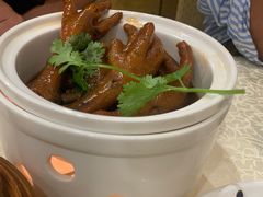 豉油皇鸡脚-顺德人家食府(黄金广场店)