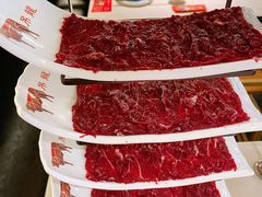 -左庭右院鲜牛肉火锅(浦江欢乐颂店)