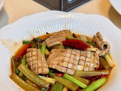 -香乐园·淮扬菜中餐厅·Shang Garden(福田香格里拉店)