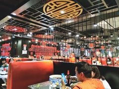 大堂-陆小凤四川料理(北京路店)