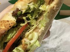 -赛百味SUBWAY(金宝汇店)