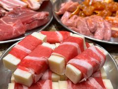 -姜胖胖首尔自助烤肉·街头小吃大排档(华熙店)