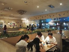 大堂-拿渡麻辣香锅(世茂广场·工三店)