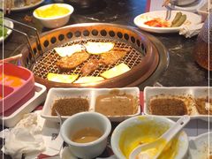-一品诚记烤肉(大连柏威年购物中心店)