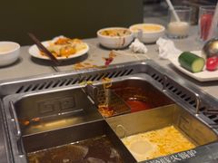 -海底捞火锅(新华联梦想城店)