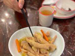 泡椒凤爪-新白鹿餐厅(爱琴海购物中心店)