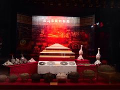 -汉景帝阳陵博物院