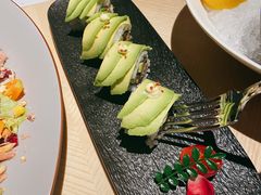 牛油果鳗鱼卷-拾号牛扒(海雅缤纷城店)