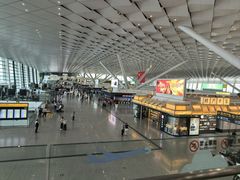 -郑州新郑国际机场-T2航站楼
