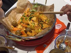 -红渡小香·牛肉麻辣香锅(车站南路店)