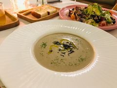 -花·fleur古董西餐厅(西城夜未央店)