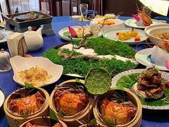 -火福·天湖阁大闸蟹博物馆主题餐厅(浅水湾店)