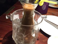 -绿茶餐厅(华联万柳店)