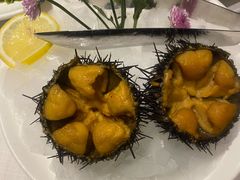 -开海·红岛海鲜虾水饺(石老人店)