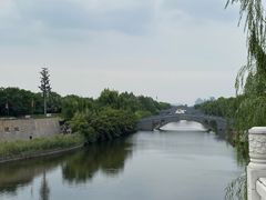 -西安汉城湖景区