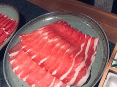 -老墙根涮肉·铜锅·烧烤(欢乐谷·王四营店)