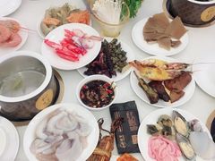 -诱货海鲜自助火锅(爱琴海购物公园东百店)
