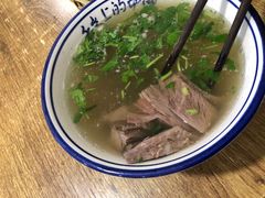 纯瘦肉水盆羊肉-盈盈水盆(西一路店)