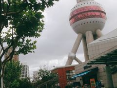 -东方明珠·可口可乐欢乐餐厅