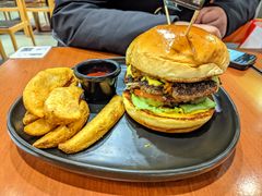 -魏斯理汉堡(西安沣东吾悦店)