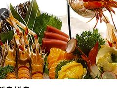 锦绣刺身拼盘-万豪酒店·咏豪中餐厅