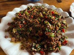 -阿葉农家饭店
