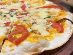 意式番茄罗勒薄饼-G+KITCHEN(龙湖狮山天街店)