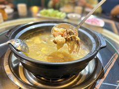 -野菌皇海景野生菌火锅(滨海大道店)