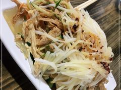 -清真王强炸串